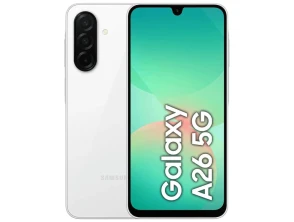 Comprar Samsung Galaxy A26 Branco 5G 6GB/128GB - Smartphone de Alta Tecnologia Samsung Galaxy A26 Branco 5G 6GB/128GB - Smartphone de Alta Tecnologia
