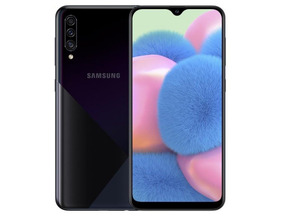 Samsung Galaxy A30s Prism Crush Black 4GB/128GB