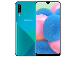 Samsung Galaxy A30s Prism Crush Green 4GB/128GB