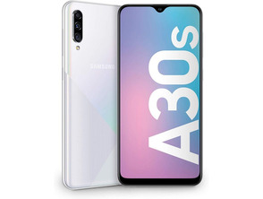 Samsung Galaxy A30s Prism Crush White 4GB/128GB