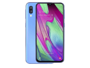 Samsung Galaxy A40 Blue 4GB/64GB