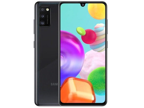 Samsung Galaxy A41 Preto 4 GB/64 GB