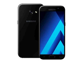 Samsung Galaxy A5 32Gb (2017) A520F - Preto