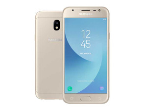 Comprar Samsung Galaxy J3 DS (2017) 16Gb - Ouro Samsung Galaxy J3 DS (2017) 16Gb - Ouro