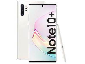 Comprar Samsung Galaxy Note 10 + Aura White 12GB/256GB Samsung Galaxy Note 10 + Aura White 12GB/256GB