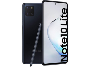 Samsung Galaxy Note 10 Lite Aura Black 6GB/128GB
