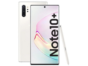 Comprar Samsung Galaxy Note 10 Plus Aura White 12GB/256 GB Samsung Galaxy Note 10 Plus Aura White 12GB/256 GB