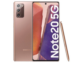 Comprar Samsung Galaxy Note 20 Mystic Bronze 8GB/256GB 5G Samsung Galaxy Note 20 Mystic Bronze 8GB/256GB 5G