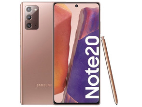 Comprar Samsung Galaxy Note 20 Mystic Bronze 8GB/256GB 4G Samsung Galaxy Note 20 Mystic Bronze 8GB/256GB 4G