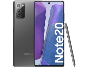 Comprar Samsung Galaxy Note 20 Mystic Gray 8GB/256GB 4G Samsung Galaxy Note 20 Mystic Gray 8GB/256GB 4G