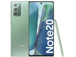 Comprar Samsung Galaxy Note 20 Mystic Green 8GB/256GB 4G Samsung Galaxy Note 20 Mystic Green 8GB/256GB 4G