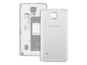 Comprar Battery Cover for Samsung Galaxy Note 4 White Battery Cover for Samsung Galaxy Note 4 White