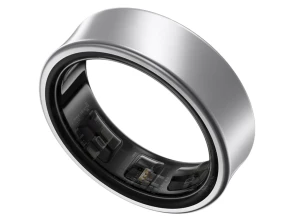 Samsung Galaxy Ring Tamanho 5 Prata Titanio - Anel Inteligente