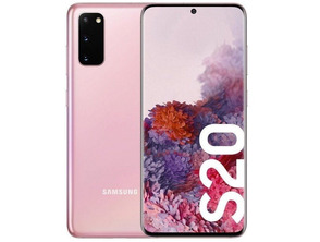 Comprar Samsung Galaxy S20 Cloud Pink 8GB/128GB Samsung Galaxy S20 Cloud Pink 8GB/128GB