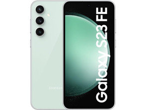 Comprar Samsung Galaxy S23 FE 8GB / 128GB / 6,4 " / 5G / Verde Menta Samsung Galaxy S23 FE 8GB / 128GB / 6,4 " / 5G / Verde Menta