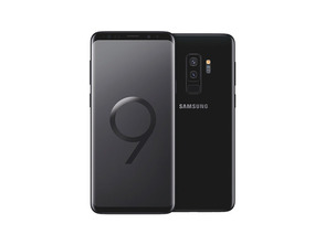 Samsung Galaxy S9 Plus Preto
