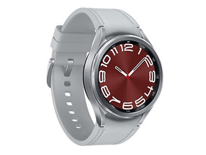 Comprar Samsung Galaxy Watch 6 Sm-R955f Classic Lte 43Mm 4G Silver Samsung Galaxy Watch 6 Sm-R955f Classic Lte 43Mm 4G Silver