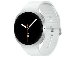Comprar Samsung Galaxy Watch8 44mm Bluetooth Prata Samsung Galaxy Watch8 44mm Bluetooth Prata