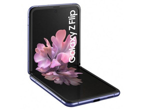 Comprar Samsung Galaxy Z Flip Mirror Roxo 6,7 ''-8GB/256GB Samsung Galaxy Z Flip Mirror Roxo 6,7 ''-8GB/256GB