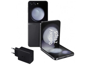 Comprar Samsung Galaxy Z Flip5 8GB/512GB/6.7 " /5G/ Gris Grafito Samsung Galaxy Z Flip5 8GB/512GB/6.7 " /5G/ Gris Grafito