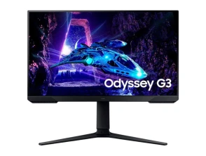 Comprar Samsung Odyssey G3 G30D Monitor 24" Full HD LCD 1 ms 180 Hz FreeSync Samsung Odyssey G3 G30D Monitor 24" Full HD LCD 1 ms 180 Hz FreeSync