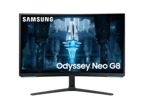 Comprar Samsung Odyssey Neo G8 Branco 32\'\' 4K UHD VA 240 Hz Curvo FreeSync Premium Pro Samsung Odyssey Neo G8 Branco 32\'\' 4K UHD VA 240 Hz Curvo FreeSync Premium Pro