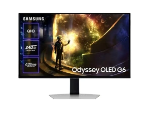 Comprar Monitor Samsung Odyssey G6 G61SD 27" Quad HD Dual OLED 240Hz Monitor Samsung Odyssey G6 G61SD 27" Quad HD Dual OLED 240Hz