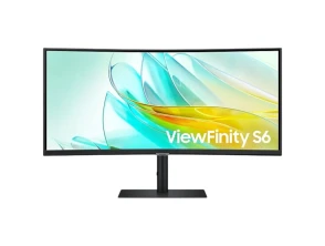 Comprar Samsung ViewFinity 34 2K QHD VA UltraWide Curva 100 Hz Freesync Negro Samsung ViewFinity 34 2K QHD VA UltraWide Curva 100 Hz Freesync Negro