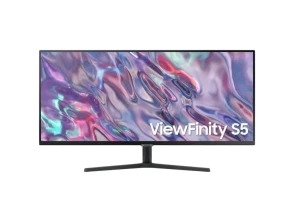 Comprar Monitor Samsung ViewFinity S5 S50GC 34 UltraWide Quad HD VA 100 Hz FreeSync em preto Monitor Samsung ViewFinity S5 S50GC 34 UltraWide Quad HD VA 100 Hz FreeSync em preto