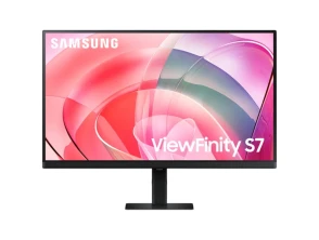 Samsung ViewFinity S7 S70D 27 Monitor 4K Ultra HD IPS Preto