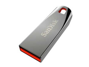 Comprar Sandisk Cruzer Force Metal USB 2.0 - 16Gb Sandisk Cruzer Force Metal USB 2.0 - 16Gb