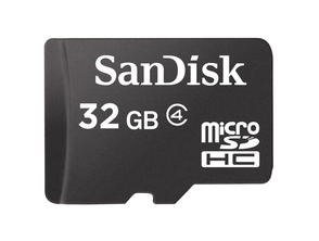 Comprar Sandisk MicroSD HC 32 GB Sandisk MicroSD HC 32 GB