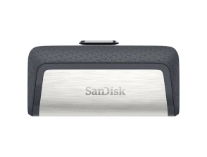 Comprar Cartão SanDisk Ultra Dual USB-C/USB 3.2 128 GB - Preto/Plata Cartão SanDisk Ultra Dual USB-C/USB 3.2 128 GB - Preto/Plata