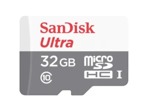 Comprar SanDisk MicroSD 32GB Ultra UHS-I + Adaptador Classe 10 SanDisk MicroSD 32GB Ultra UHS-I + Adaptador Classe 10
