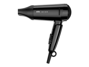 Secador de Pelo Braun Satin Hair 3 HD350 1600W - Preto
