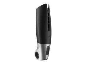 Comprar Estimulador Satisfyer Black Silver - Placer Personal Estimulador Satisfyer Black Silver - Placer Personal