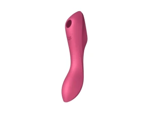 Comprar Satisfyer Curvy Trinity 3 Vermelho - Innovador Dispositivo para Cuidado Pessoal Satisfyer Curvy Trinity 3 Vermelho - Innovador Dispositivo para Cuidado Pessoal