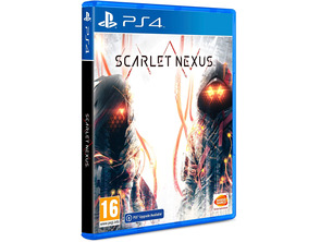 Comprar Scarlet Nexus PS4 Scarlet Nexus PS4