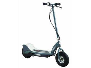 Scooter Electrico Razor E300 Mate Gris