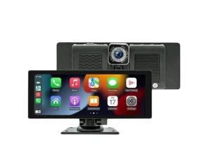 Comprar Tela Táctil Universal de 10.26 Pulgadas com Dash Cam Integrada Negro SD9302 Tela Táctil Universal de 10.26 Pulgadas com Dash Cam Integrada Negro SD9302