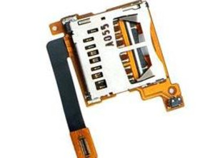 Substituição SD card socket NDSi XL