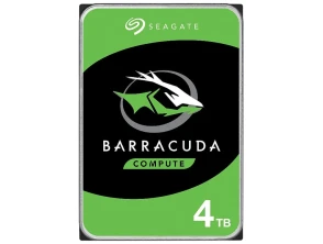 Comprar Disco Duro Seagate Barracuda 4TB SATA III 3.5" Disco Duro Seagate Barracuda 4TB SATA III 3.5"
