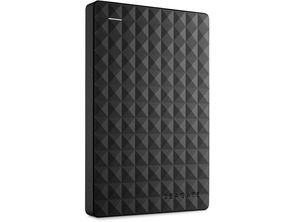 Expansão Seagate 2TB 2.5 "USB 3.0 Preto