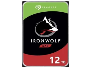 Comprar Disco Duro Seagate IronWolf NAS 12TB SATA III Disco Duro Seagate IronWolf NAS 12TB SATA III