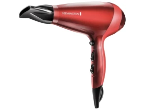 Comprar Secador de Pelo Remington Silk Dryer AC9096 2400W Vermelho - Compra online Secador de Pelo Remington Silk Dryer AC9096 2400W Vermelho - Compra online