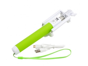 Comprar Woxter Selfie Stick 10 Verde Woxter Selfie Stick 10 Verde