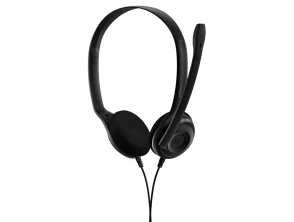 Comprar EPOS PC 5 Auriculares Chat Negro - Qualidade de Áudio para Gaming e Trabalho EPOS PC 5 Auriculares Chat Negro - Qualidade de Áudio para Gaming e Trabalho