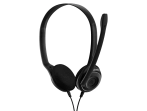 Comprar EPOS PC 8 USB Auriculares Preto - Experiência Auditiva de Qualidade EPOS PC 8 USB Auriculares Preto - Experiência Auditiva de Qualidade