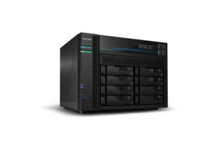 Comprar Servidor NAS Asustor AS6508T Quad Core 8 Bahias Atom C3538 2.1GHz 8GB - 2x2.5GbE 2x10GbE RAID Servidor NAS Asustor AS6508T Quad Core 8 Bahias Atom C3538 2.1GHz 8GB - 2x2.5GbE 2x10GbE RAID