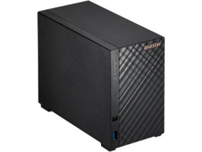 Comprar Servidor NAS Asustor DriveStor 2 Gen2 AS1202T - 2 Bahias Quad-Core 1.7GHz - Armazenamento e Segurança Servidor NAS Asustor DriveStor 2 Gen2 AS1202T - 2 Bahias Quad-Core 1.7GHz - Armazenamento e Segurança